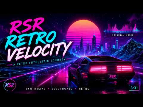 RSR Retro Velocity Thumbnail